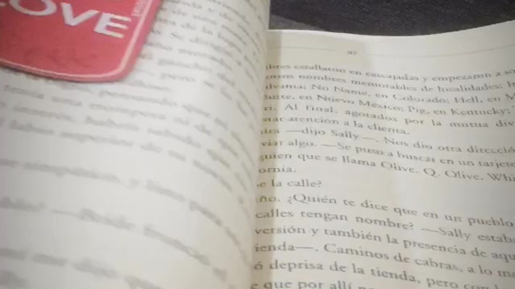 Magnetic Bookmark
